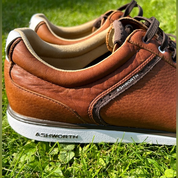 Ashworth Golf Shoes - Picture 2 of 7